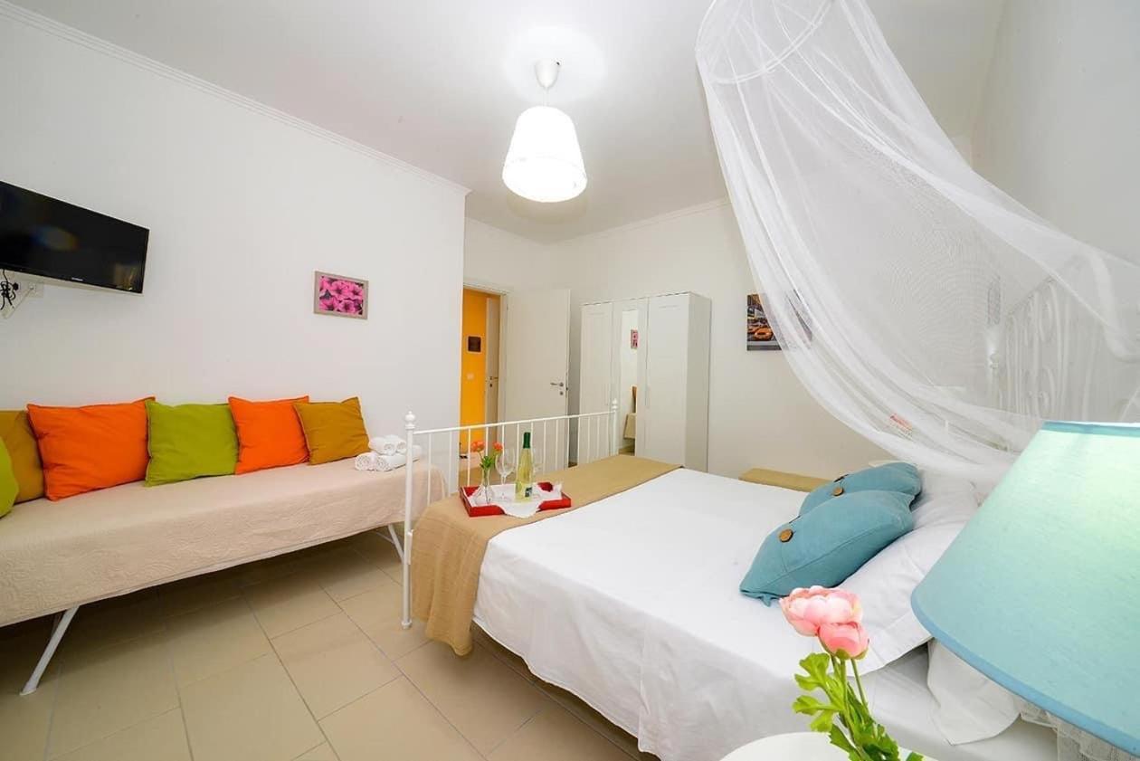 B&B Villa Pacifica Peschici Kültér fotó
