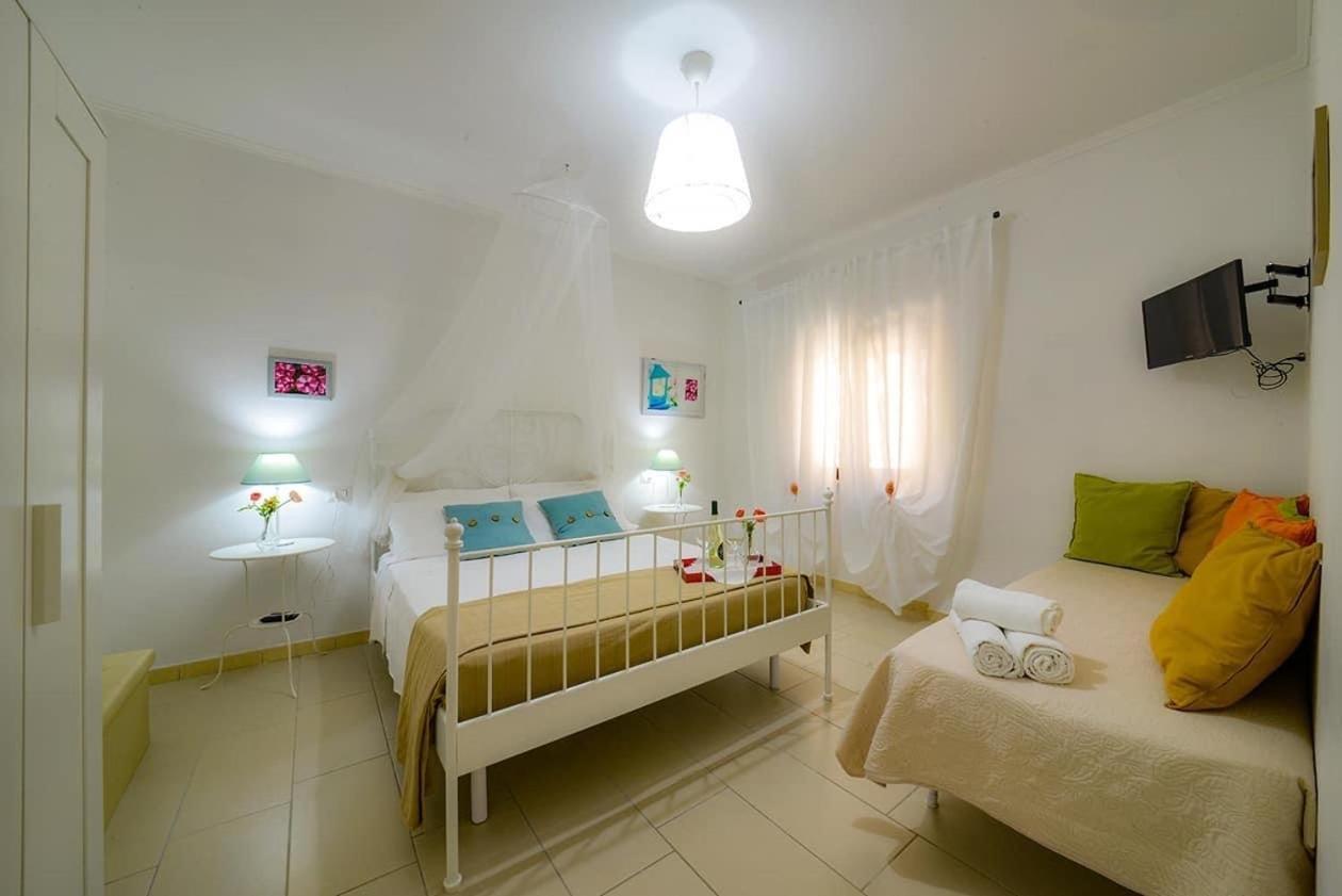 B&B Villa Pacifica Peschici Kültér fotó