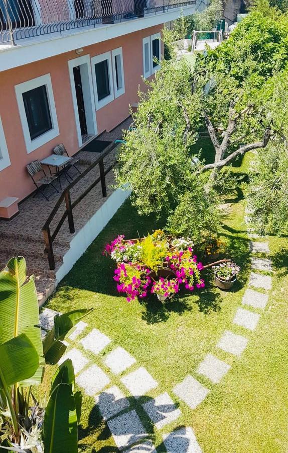 B&B Villa Pacifica Peschici Kültér fotó