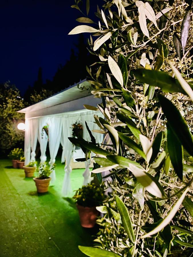B&B Villa Pacifica Peschici Kültér fotó
