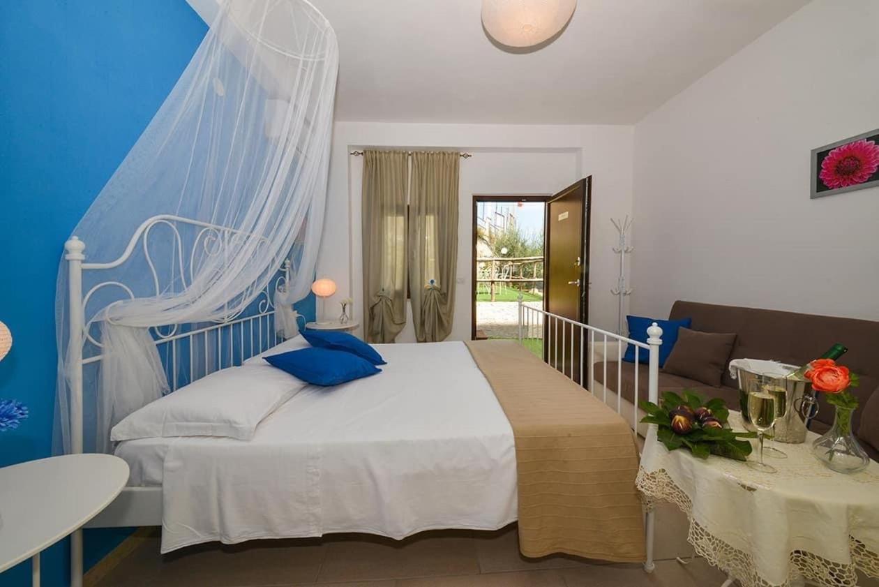 B&B Villa Pacifica Peschici Kültér fotó