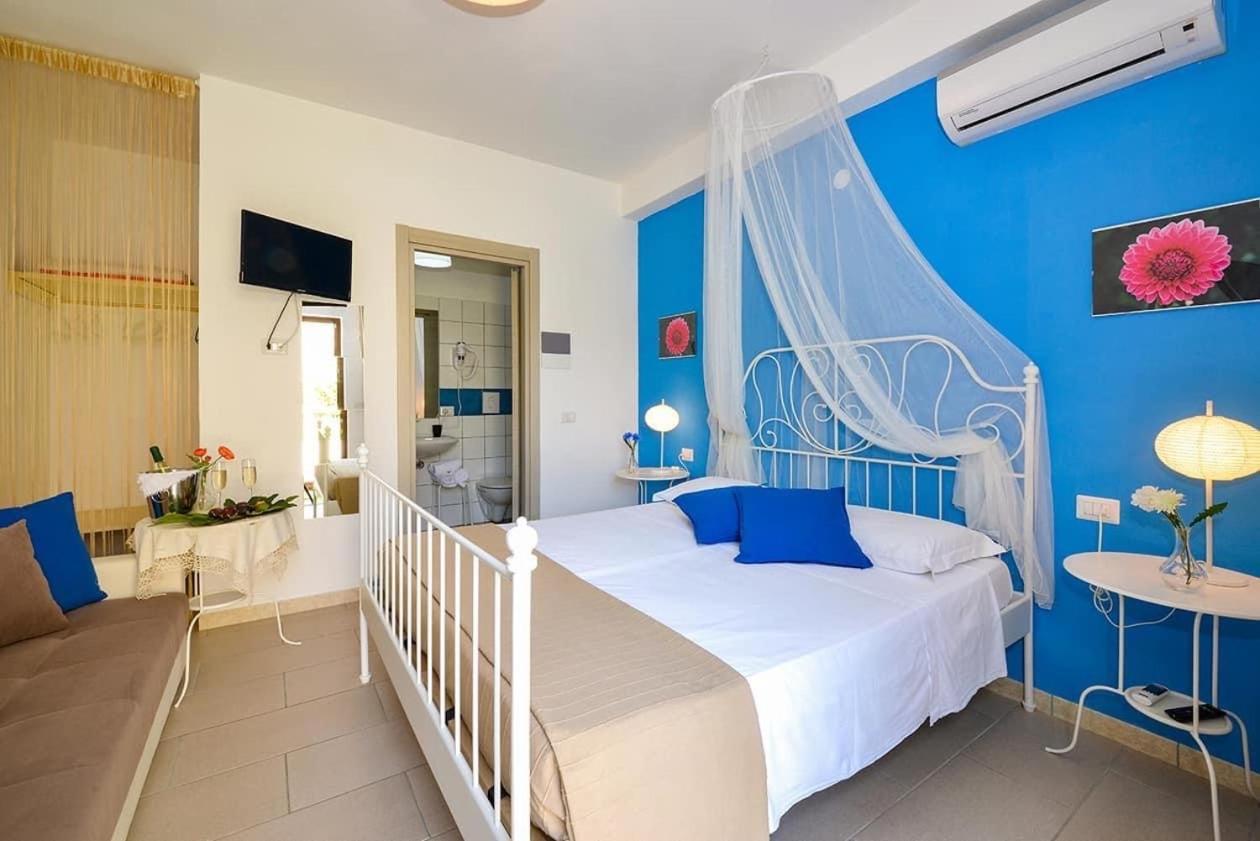 B&B Villa Pacifica Peschici Kültér fotó