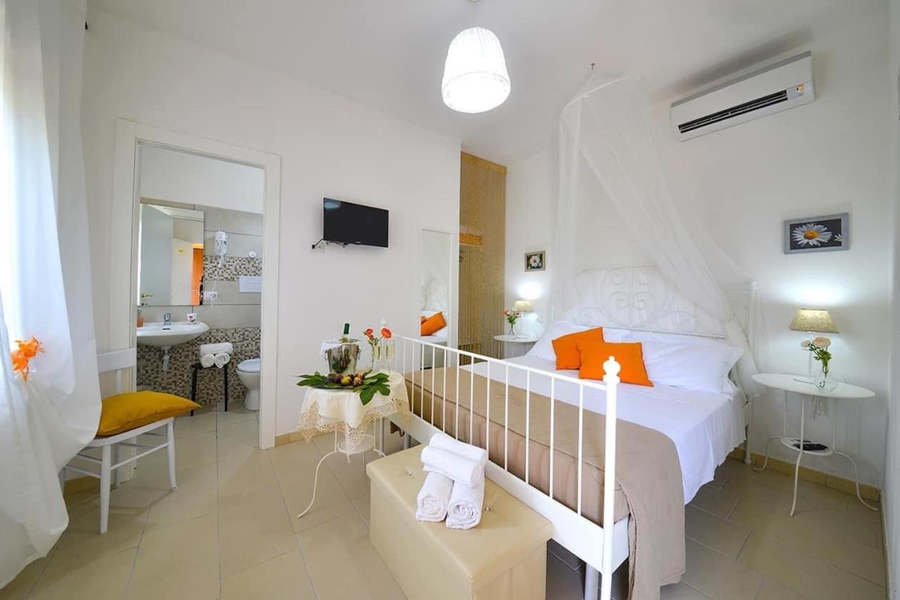 B&B Villa Pacifica Peschici Kültér fotó