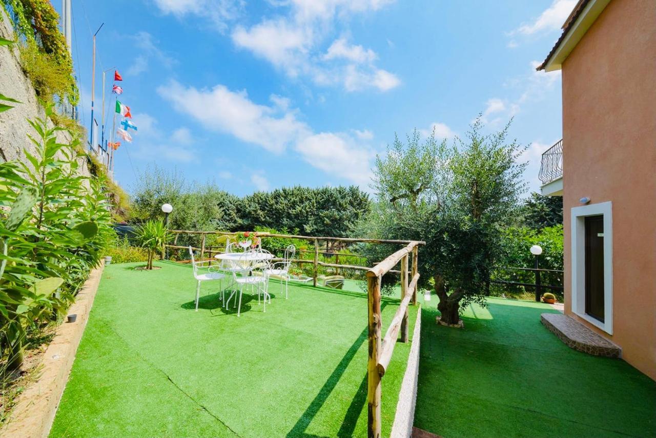 B&B Villa Pacifica Peschici Kültér fotó