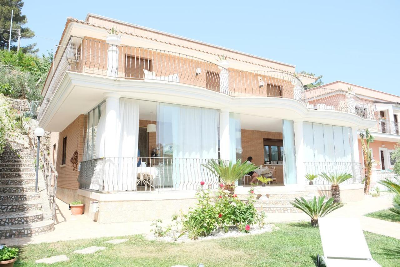 B&B Villa Pacifica Peschici Kültér fotó