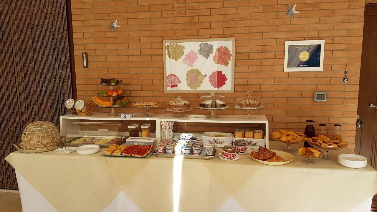 B&B Villa Pacifica Peschici Kültér fotó